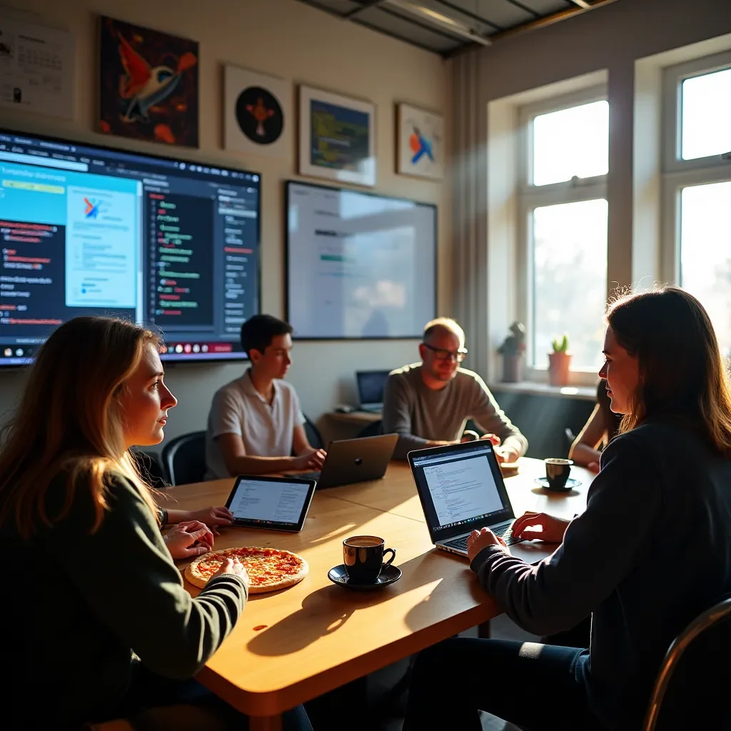 Strategic planning session